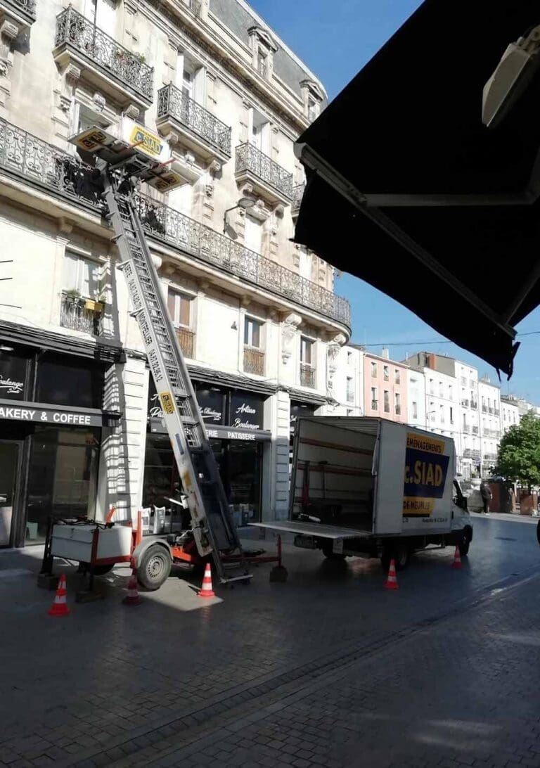 SIAD Sète - Déménagement et Stockage