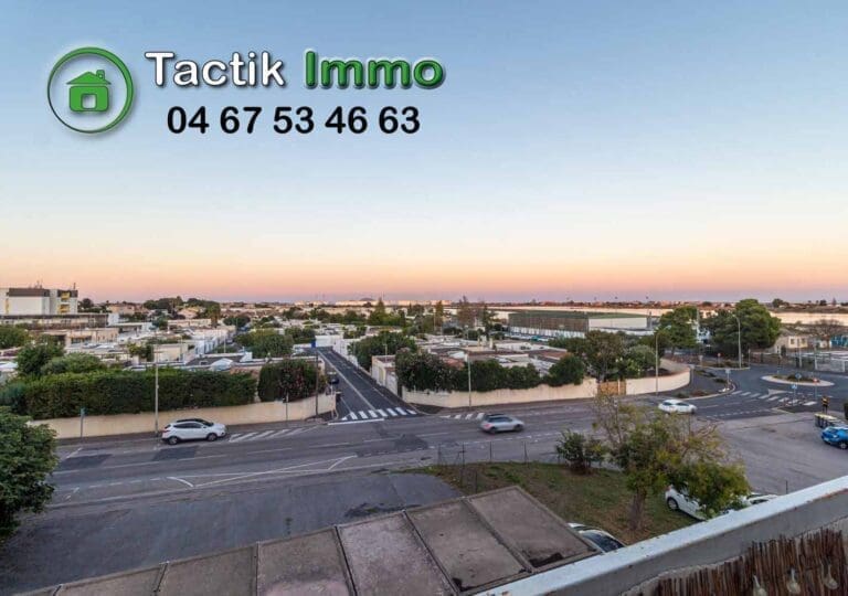 Tactik Immo Sète - Agence immobilière