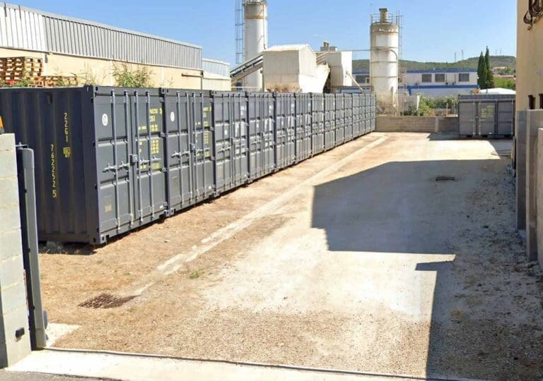 Thau Box - Location de Box