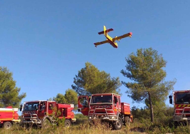 Caserne Sapeurs Pompiers Balaruc les Bains