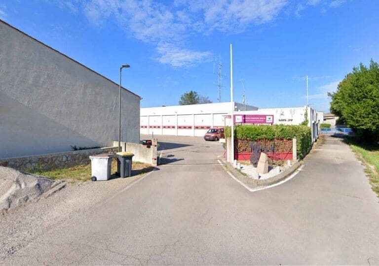 Caserne Sapeurs Pompiers Bouzigues