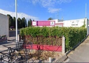 Caserne Sapeurs Pompiers Bouzigues