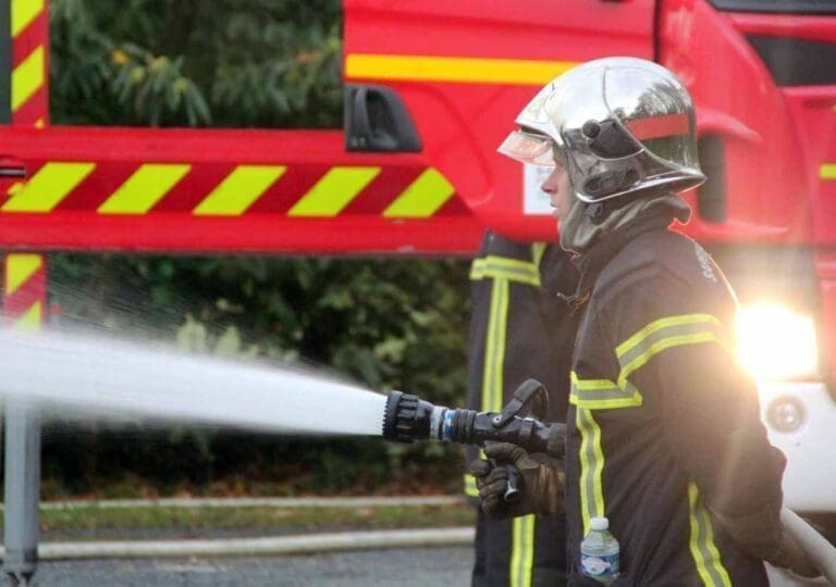 Caserne Sapeurs Pompiers Frontignan