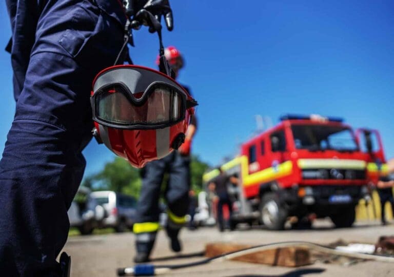 Caserne Sapeurs Pompiers Frontignan