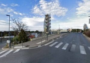 Caserne Sapeurs Pompiers Sète