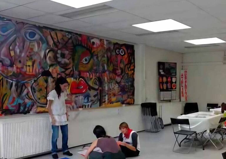 Centre Social Nicolas Gabino - Ile de Thau Sète