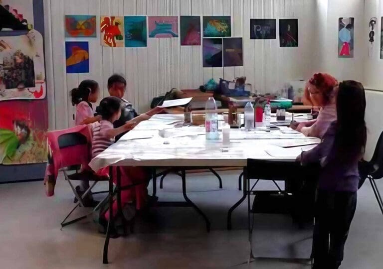 Centre Social Nicolas Gabino - Ile de Thau Sète