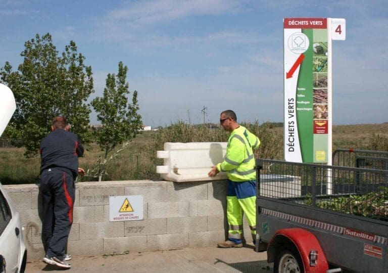 Déchetterie de Marseillan - Horaires Infos