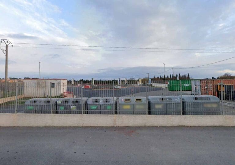 Déchetterie de Marseillan - Horaires Infos