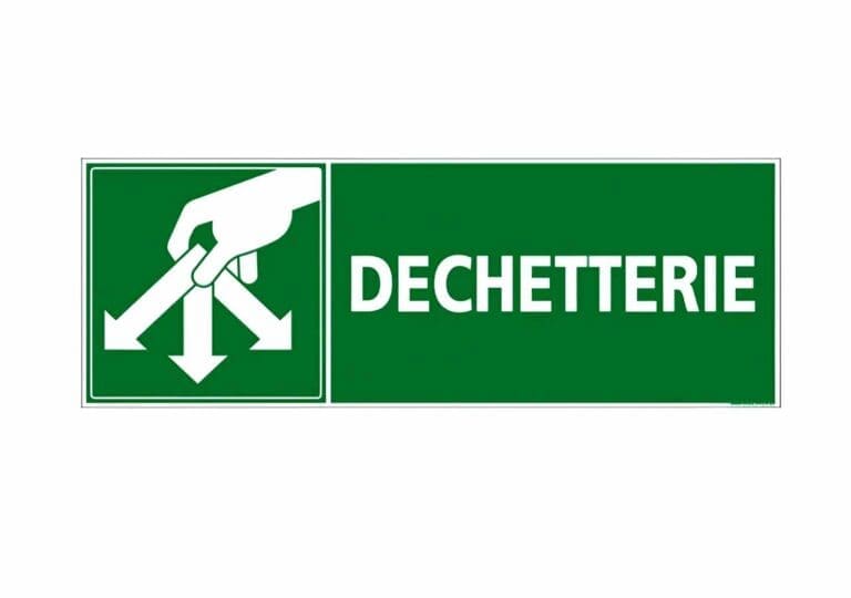 Déchetterie de Marseillan - Horaires Infos