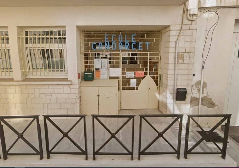 Ecole Condorcet Sète - École Maternelle publique