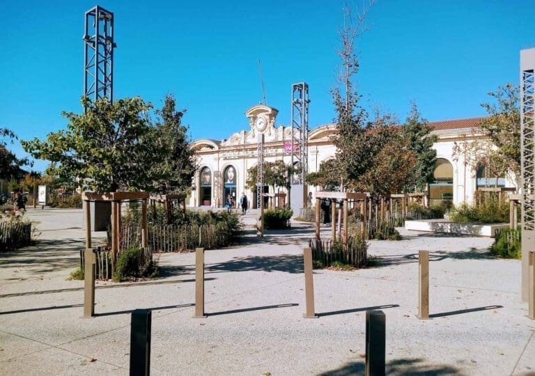 Gare de Sète - Horaires des Trains