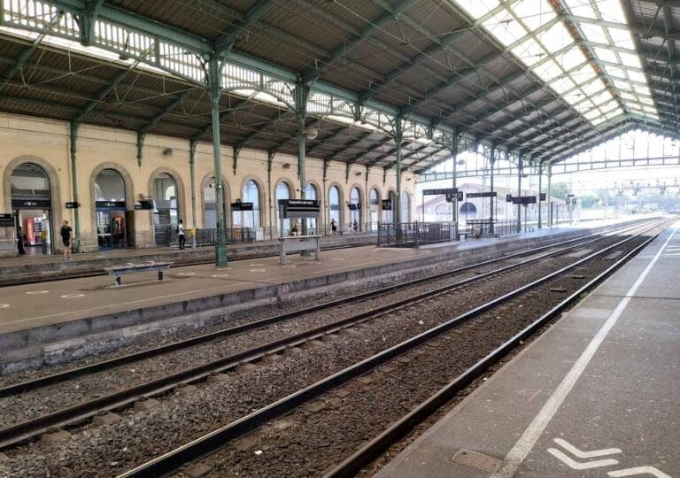 Gare de Sète - Horaires des Trains