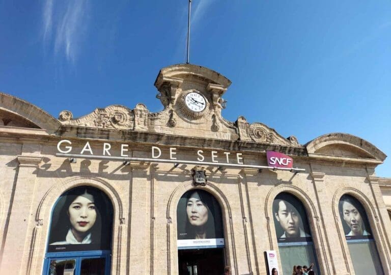 Gare de Sète - Horaires des Trains