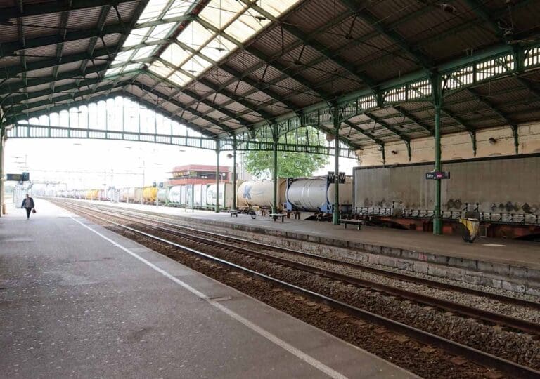 Gare de Sète - Horaires des Trains
