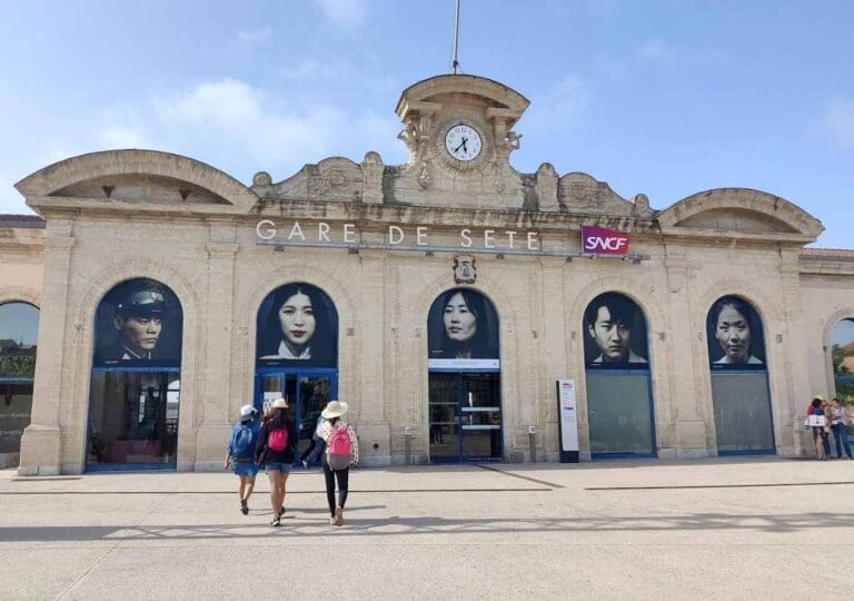Gare de Sète - Horaires des Trains