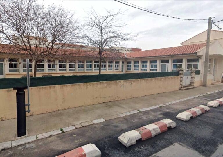 Gaston Baby - École maternelle à Sète