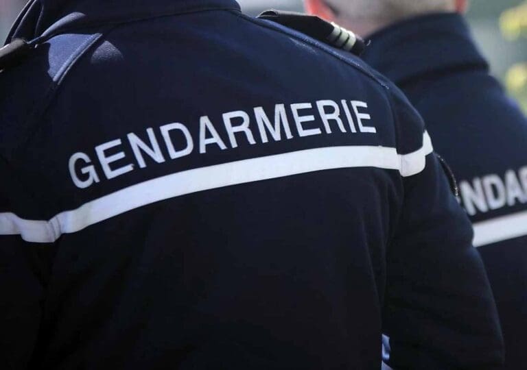 Gendarmerie nationale - Mèze