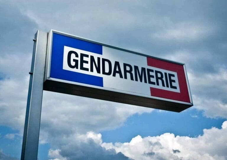 Gendarmerie nationale - Mèze