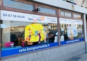 Kangourou Kids Sète - Garde d'enfants