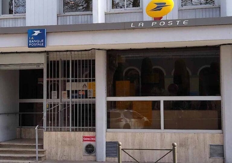 La Poste Sète Centre Ville - Casanova
