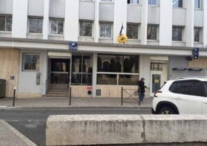 La Poste Sète Centre Ville - Casanova
