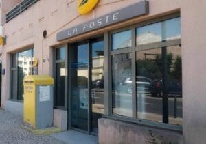 La Poste Sète La Corniche