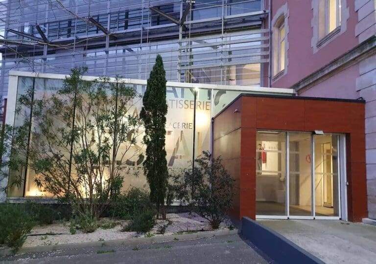 Lycée Charles de Gaulle Sète - Établissement d'enseignement secondaire