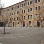 Lycée Paul Valéry - Établissement d'enseignement secondaire à Sète