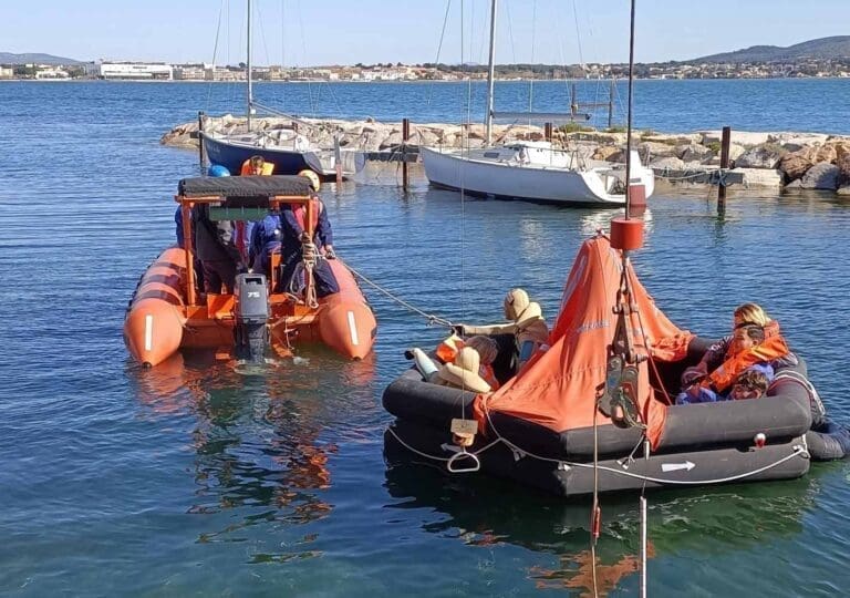 Lycée de la Mer Paul Bousquet