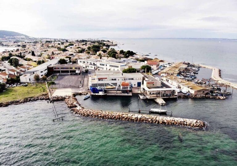 Lycée de la Mer Paul Bousquet