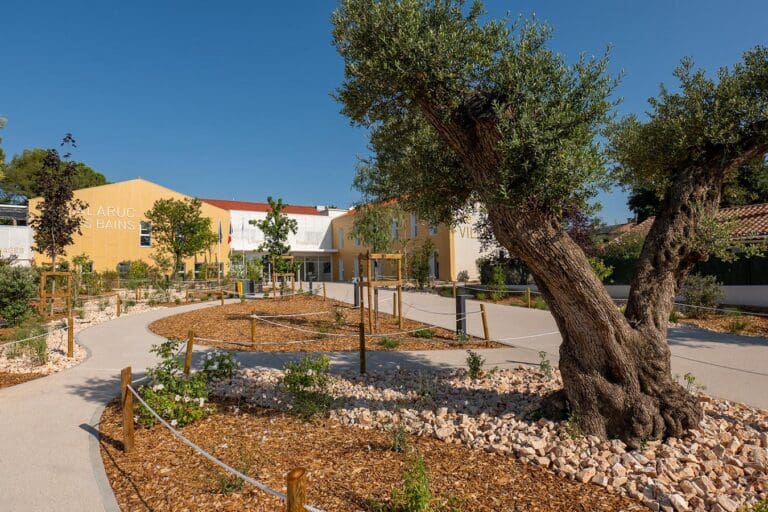 Mairie de Balaruc les Bains