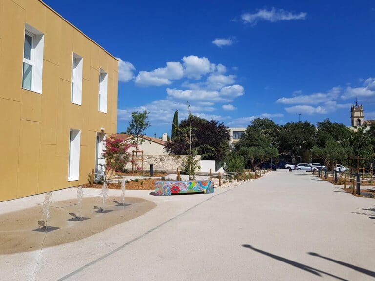 Mairie de Balaruc les Bains