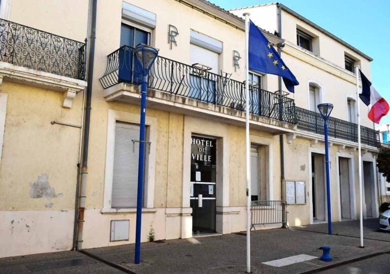 Mairie de Balaruc les Bains - Contacts et Services