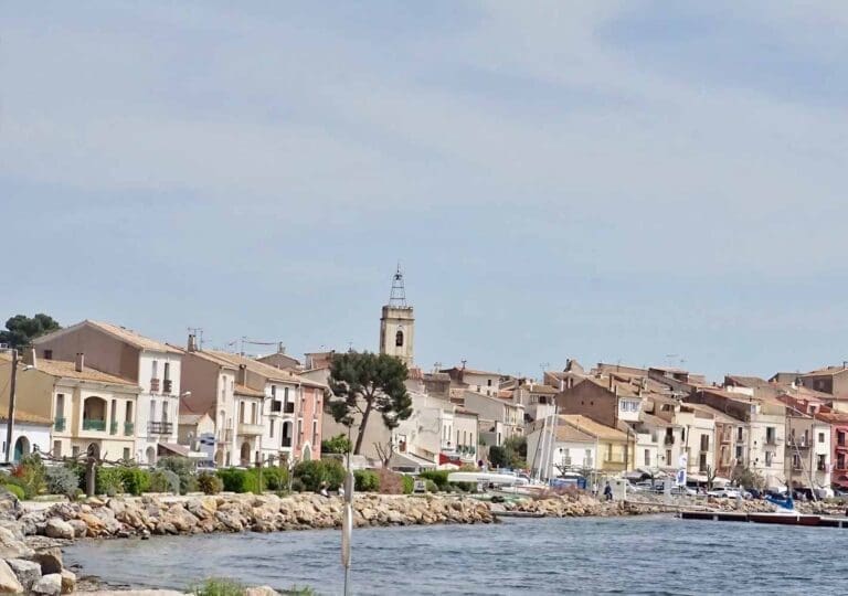 Mairie de Bouzigues - Contacts et Services