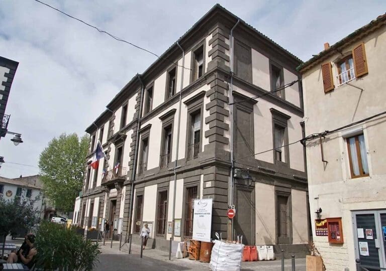 Mairie de Marseillan - Contacts et Services