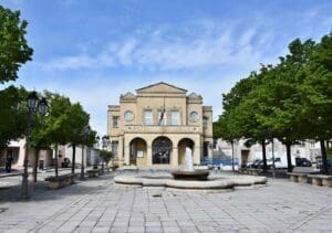 Mairie de Poussan - Contacts et Services