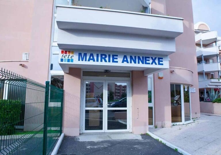Mairie de Sète - Annexe de la Corniche