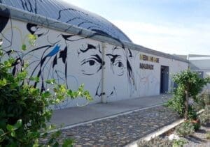 Médiathèque André Malraux Sète