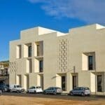 Médiathèque Montaigne à Frontignan