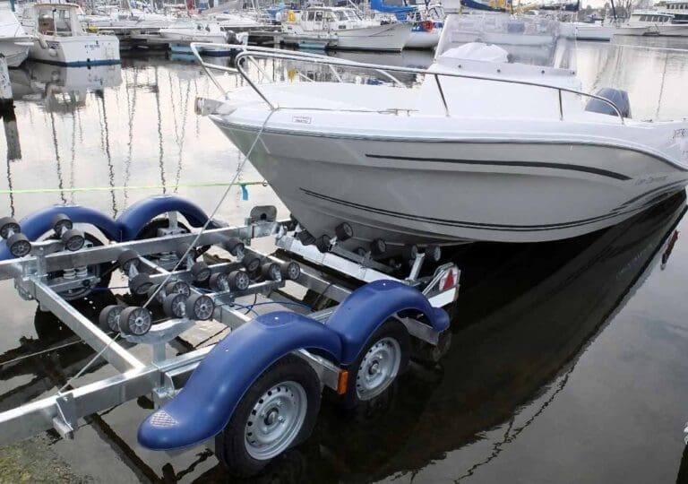 Mise à l'eau Sète - La Corniche