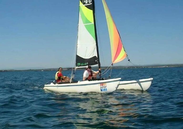 Mise à l'eau Sète - La Corniche