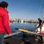 Mise à l'eau Sète - La Corniche