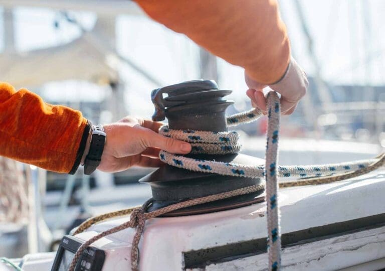 Mise à l'eau Sète - La Corniche