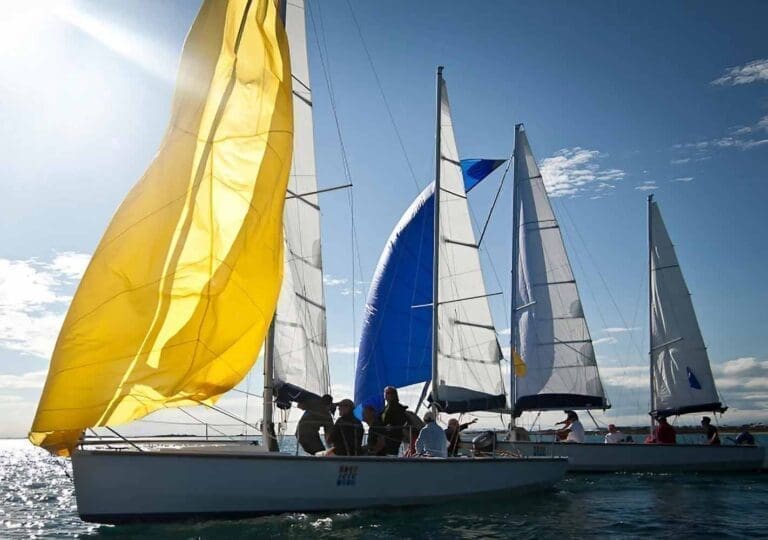 Mise à l'eau Sète - La Corniche