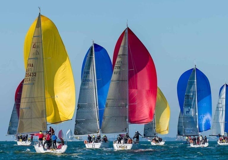 Mise à l’eau Sète - La Plagette