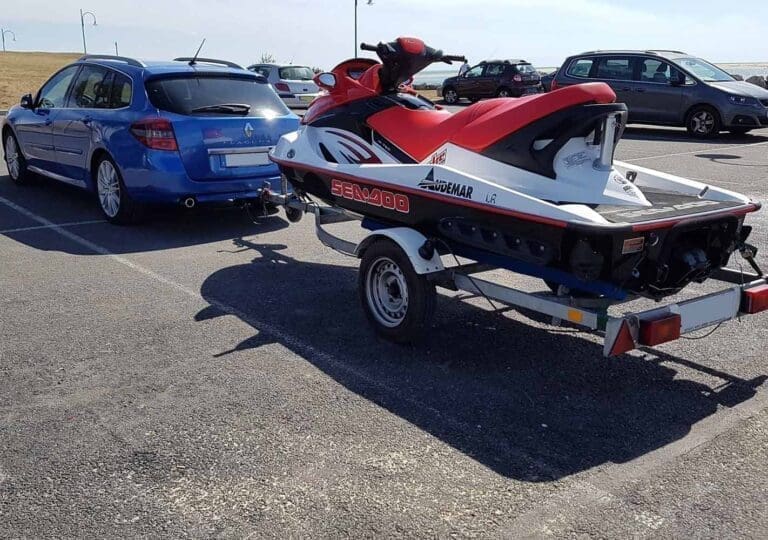Mise à l’eau Sète - La Plagette