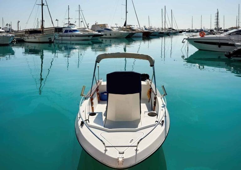 Mise à l’eau Sète - La Plagette