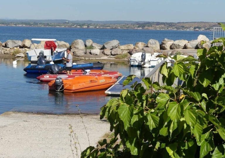 Mise à l'eau Sète - Quartier Le Barrou