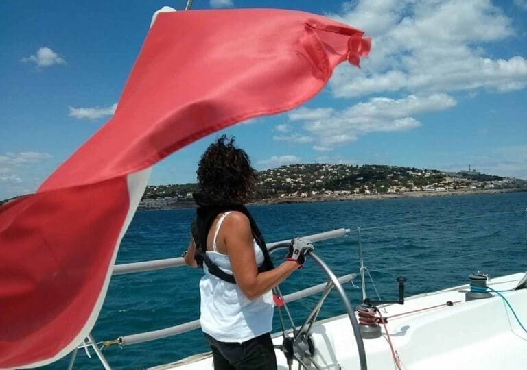 Mise à l'eau Sète - Quartier Le Barrou